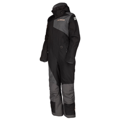 [Color:::Black / Asphalt] Klim Women's Vailslide One-Piece
