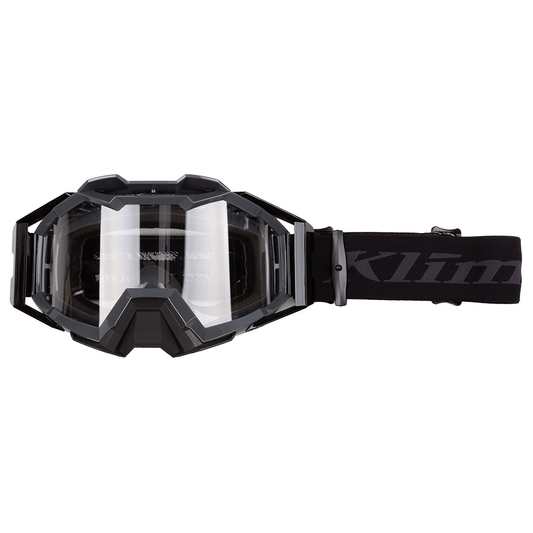 Klim Viper Pro Off-Road Goggle Slash Black With Photochromic To Clear Lens1