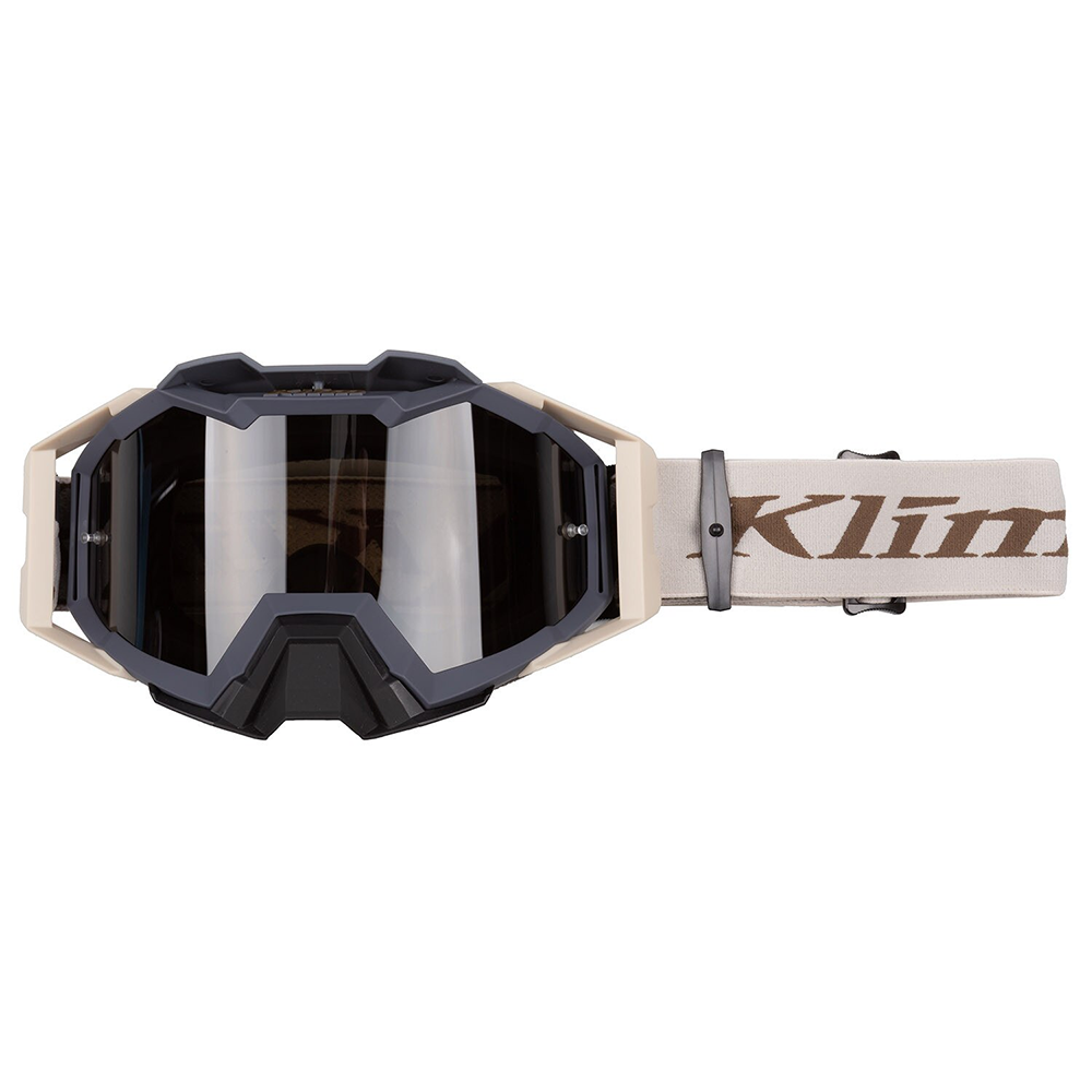 klim goggle Klim Viper Pro Off-Road Goggles Slash Black