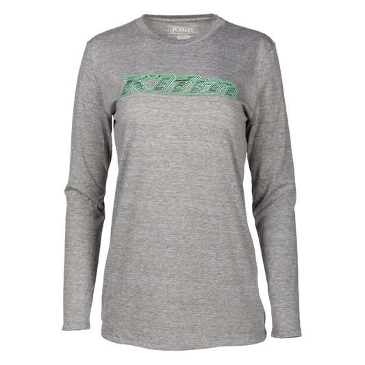  Klim Women's Frost Long Sleeve Tee