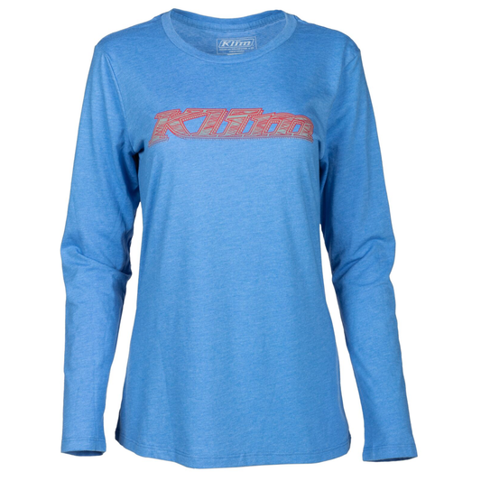  Klim Women's Frost Long Sleeve Tee