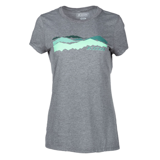  Klim Women's Horizon Short Sleeve T-Shirt