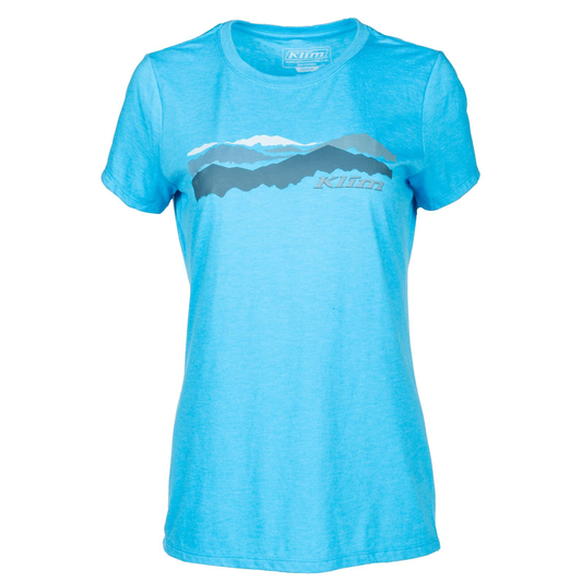  Klim Women's Horizon Short Sleeve T-Shirt