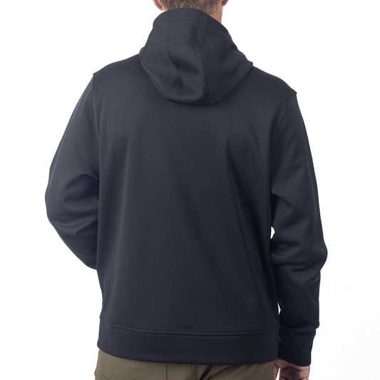 Klim Wydaho Pullover Hoodie Black