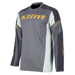 [Color:::Slate Gray - Asphalt] Klim XC Pro Jersey