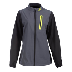 [Color:::Asphalt] Klim Women's Zephyr Wind Shirt