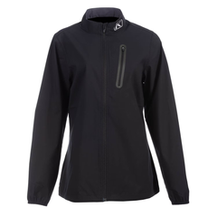 [Color:::Black] Klim Women's Zephyr Wind Shirt