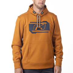 [Color:::Moab - Dress Blues] Klim Zone Pullover Hoodie