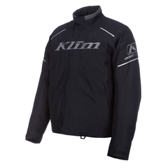 [Color:::Black - Asphalt] Klim Rift Float Jacket