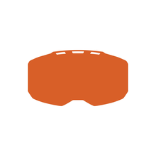 Klim Edge Replacement Lens Persimmon