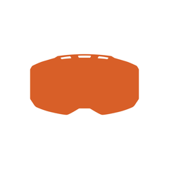 Klim Edge Replacement Lens Persimmon