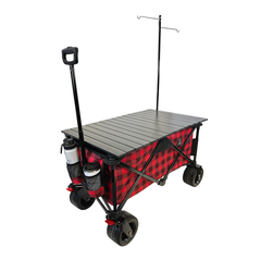 Kuma Kodiak Utility Cart kodiakplaid