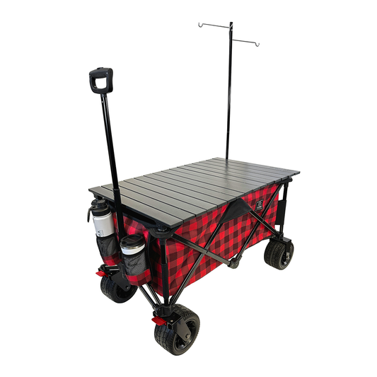 Kuma Kodiak Utility Cart kodiakplaid