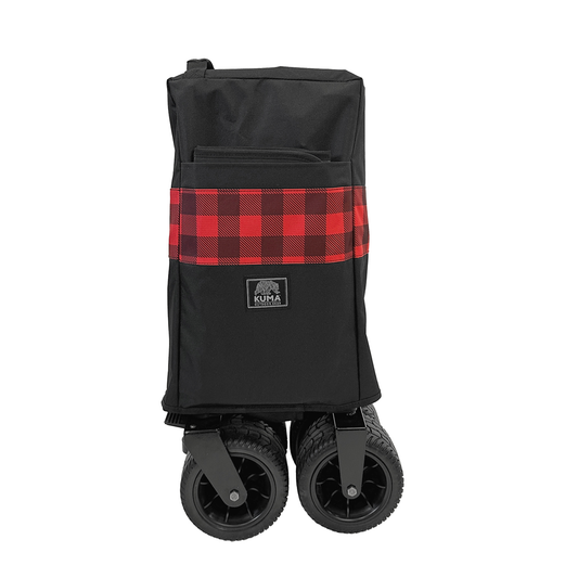 Kuma Kodiak Utility Cart plaid