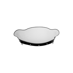 Koronis Windshield - Smoke - Polaris - 450-251-03