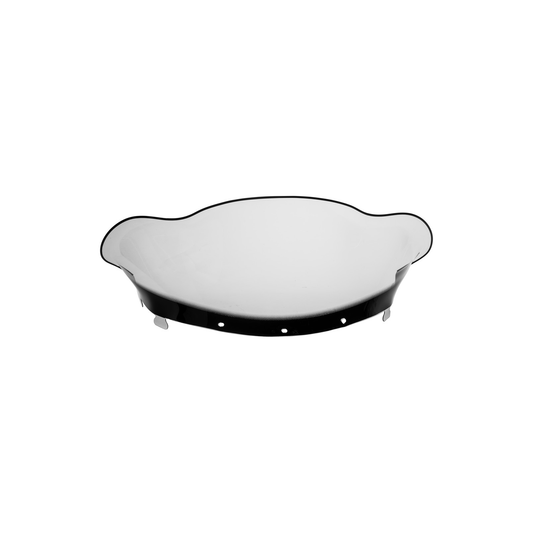 Koronis Windshield - Smoke - Polaris - 450-251-03
