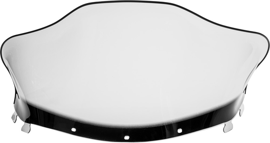 Koronis Windshield Smoke Polaris - 450-252-03