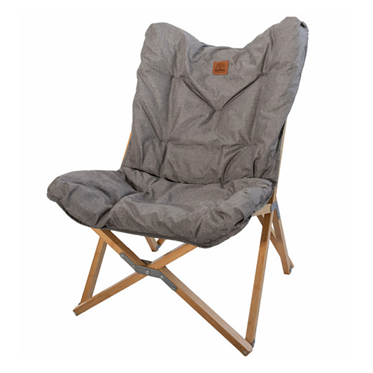  Kuma Yoho Bamboo Butterfly Chair