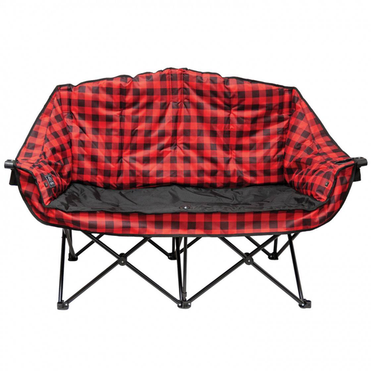  Kuma Outdoor Double Lazy Bear Heated Chair