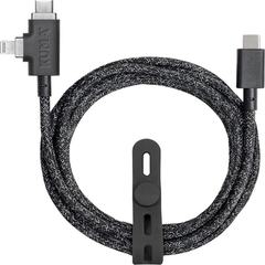 Kuma 2 in 1 Charging Cable kumacharger