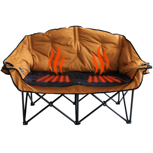 KUMA Bear Buddy Heated Chair - Sierra kumasierraheatedbuddy