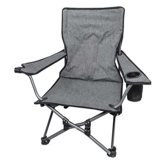Kuma Chill Out Festival Chair Heather Grey kumaheatherfestivalchair