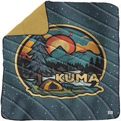 Kuma Kamp Blanket kumakamp