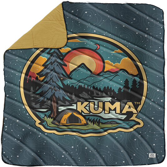 Kuma Kamp Blanket kumakamp