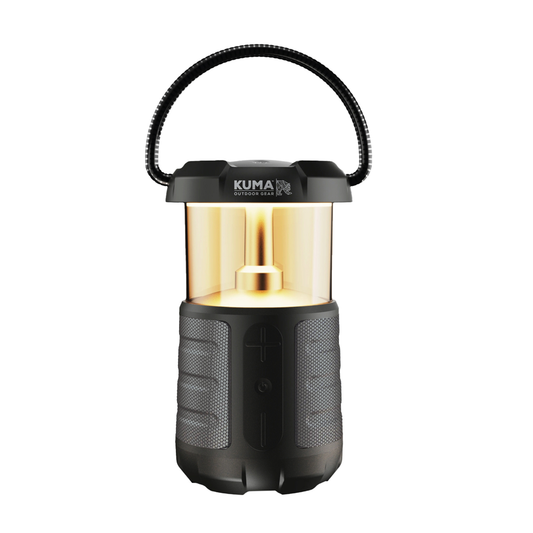 Kuma Trailmate Bluetooth Speaker Lantern lantern