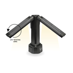 Kuma Northstar LED Flexlite Rechargeable Camp Light kumalight