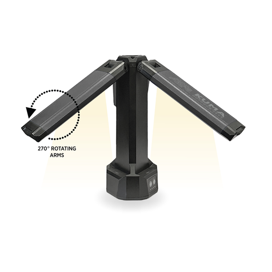Kuma Northstar LED Flexlite Rechargeable Camp Light kumalight