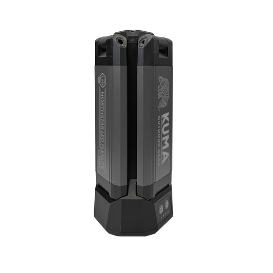 Kuma Northstar LED Flexlite Rechargeable Camp Light