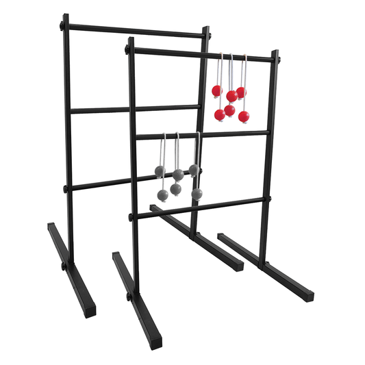 Kuma Ladder Ball 2.0 Outdoor Game Set ladder