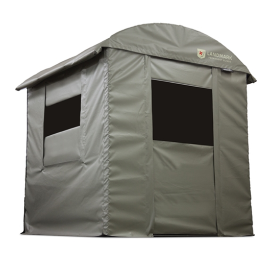 Rivers Edge Landmark 600 Permanent Blind