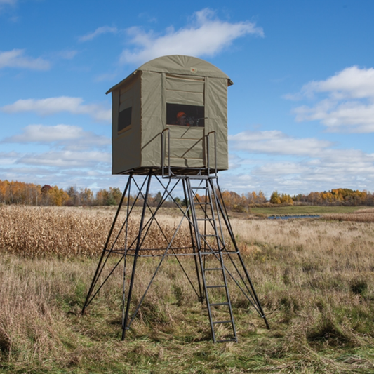 Rivers Edge Landmark 600 Permanent Blind