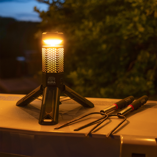Kuma Trek N Glo Tripod Lantern kumalantern