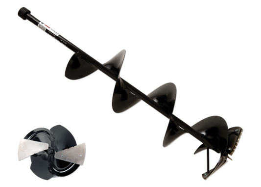 Strikemaster Lazer Drill Unit - 8"