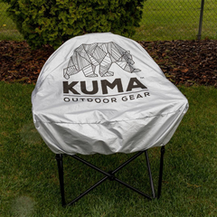 Kuma Lazy Bear Chair Cover chaircover