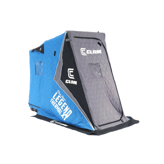 CLAM Legend XT Thermal Flip-Over