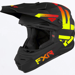 [Color:::Ignition] FXR Youth Legion Helmet