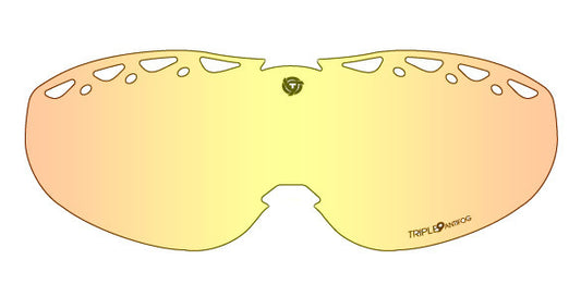  Triple 9 Optics SAINT Replacement Lens