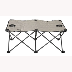 [Color:::Sand] Lippert Campfire Ottoman