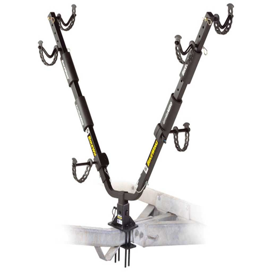 Lippert Hitch-It Double Bike Carrier System lipperthitchit