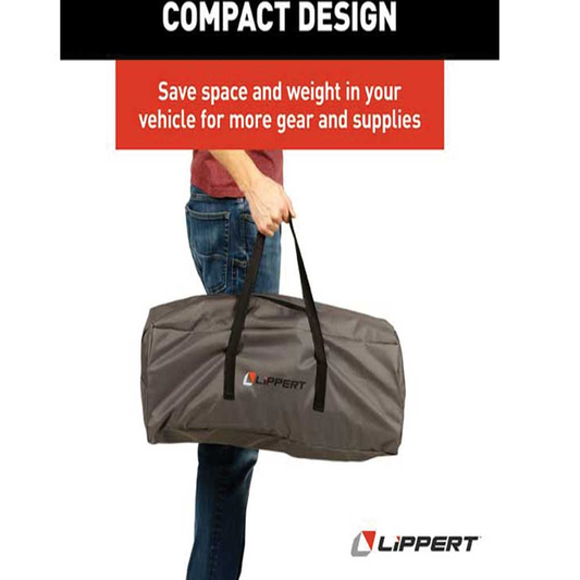 Lippert Baja Overlanding Chair and Table Set overlandbag