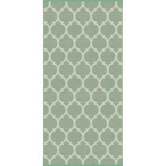 Lippert Reversible All-Weather Patio Mat Green greenmat