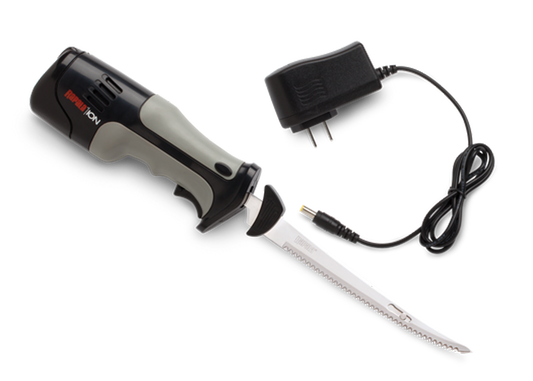 RAPALA LITHIUM ION CORDLESS FILLET KNIFE