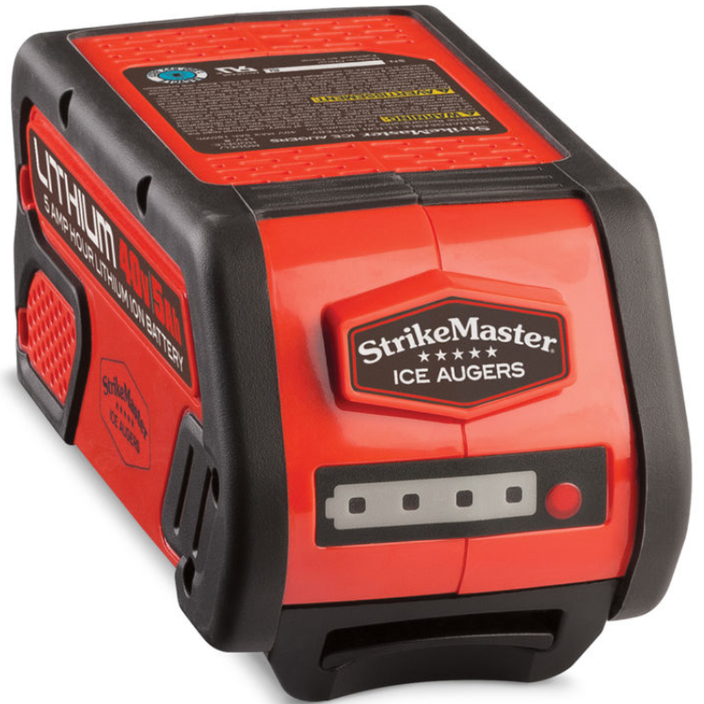 Electric Ice Fishing Augers for Sale Up North Sports