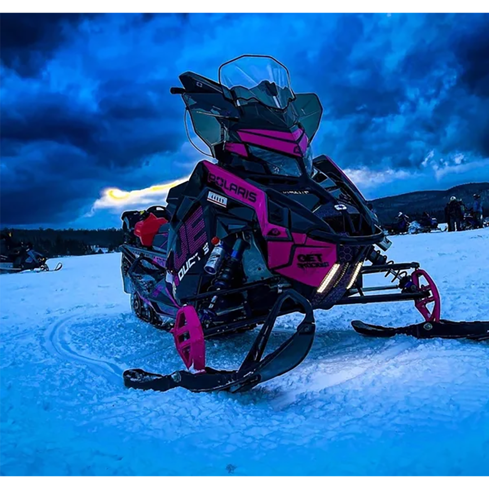 LJE Polaris Whiteout LED Kit