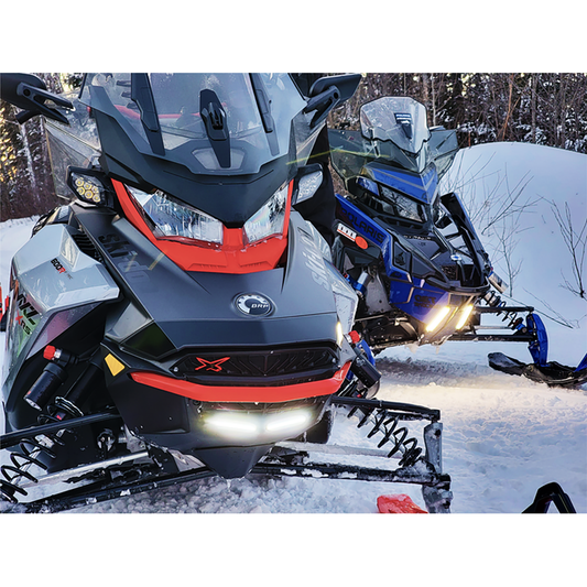 LJE Ski-Doo Gen 4 Whiteout LED Kit