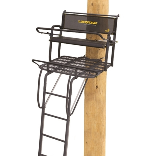 Rivers Edge Lockdown 2-Man Tree Stand